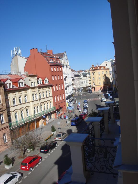 Apartment Themis Karlowe Wary Zewnętrze zdjęcie