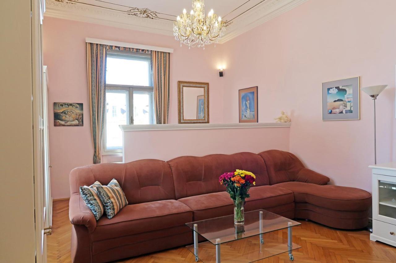 Apartment Themis Karlowe Wary Zewnętrze zdjęcie