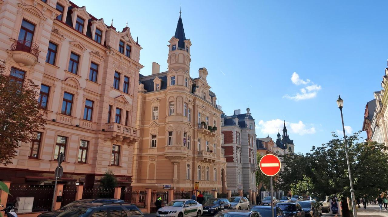 Apartment Themis Karlowe Wary Zewnętrze zdjęcie